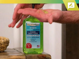 Handvana HydroClean Sanitizer