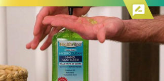 Handvana HydroClean Sanitizer