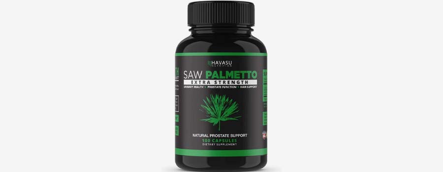 Havasu Nutrition Saw Palmetto Extra Strength