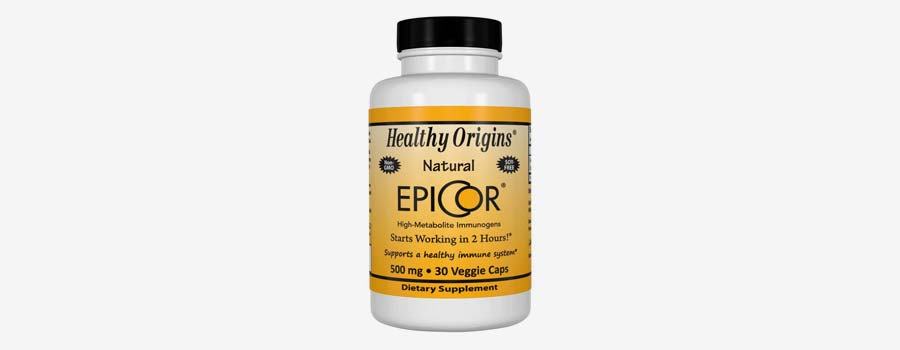 Healthy Origins Natural EpiCor