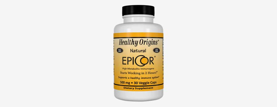 Healthy Origins Natural EpiCor