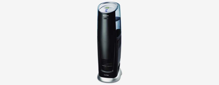 Honeywell Germ Free Cool Moisture UV Tower Humidifier HCM-315T