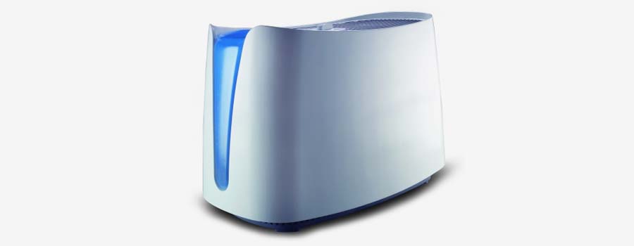 Honeywell UV Cool Moisture Germ Free Humidifier HCM-350