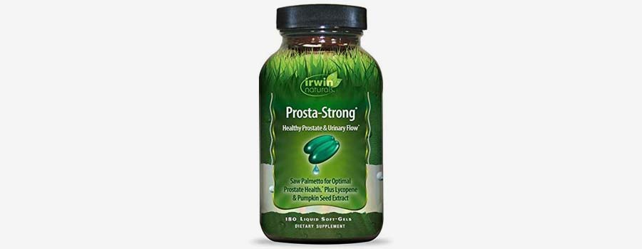 Irwin Naturals Prosta-Strong