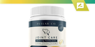 Petlab Joint-Health-Chews