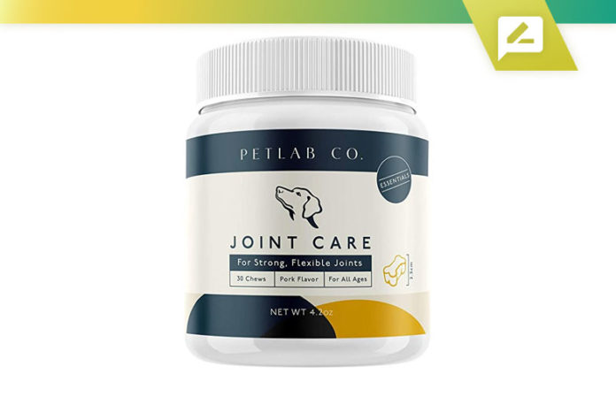 Petlab Joint-Health-Chews