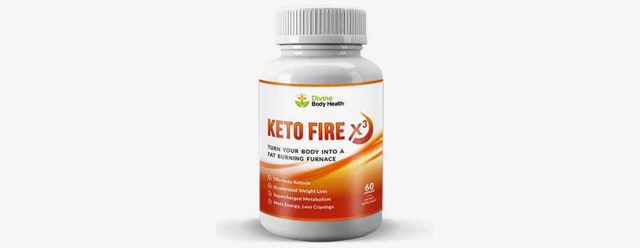 Keto Fire X3