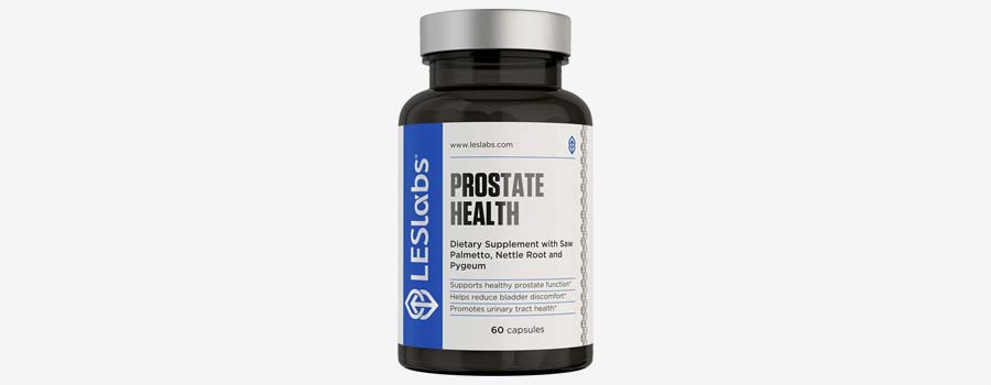 LES Labs Prostate Health