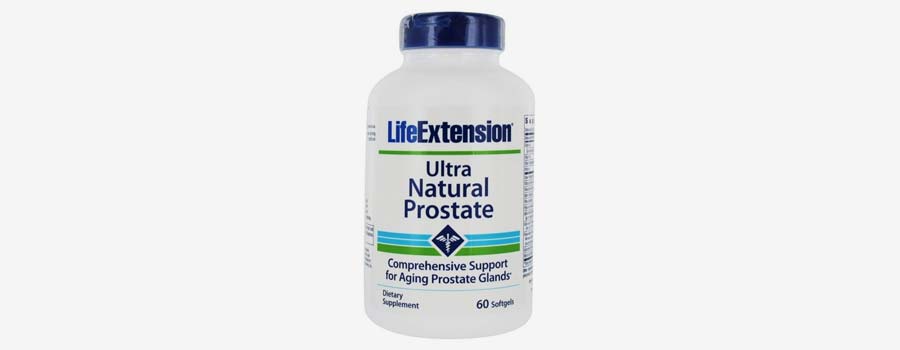 Life Extension Ultra Natural Prostate