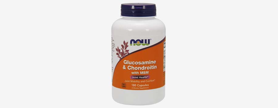 NOW Glucosamine