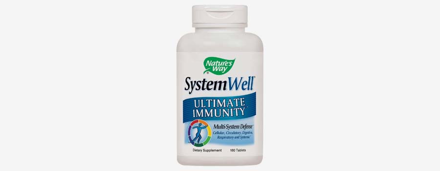 Nature’s Way SystemWell Ultimate Immunity