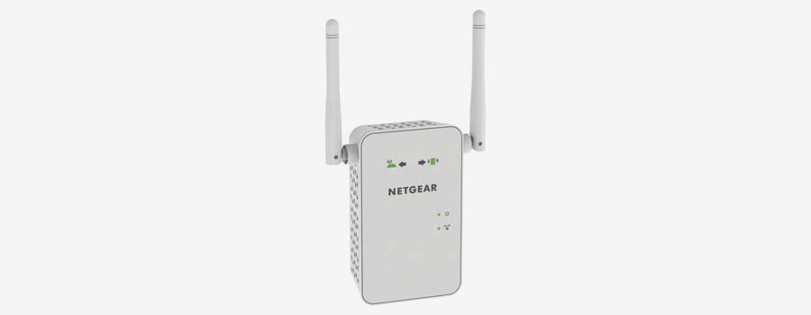 Netgear EX6100 WiFi Mesh Range Extender
