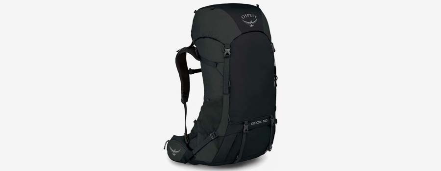 Osprey Rook 50 Men’s Backpacking Backpack