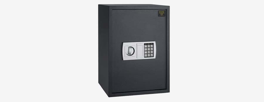 Paragon Lock & Safe Quarter Master 7775 Large Electronic Digital Safe