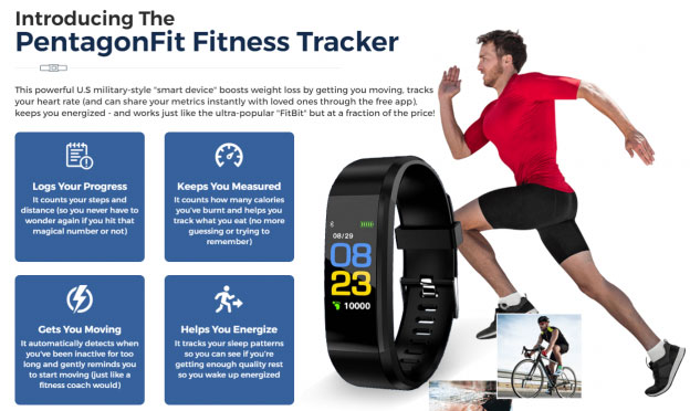 PentagonFit Technical Specifications