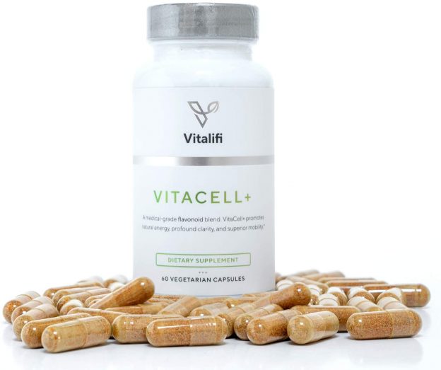 How Does VitaCell+ Work?