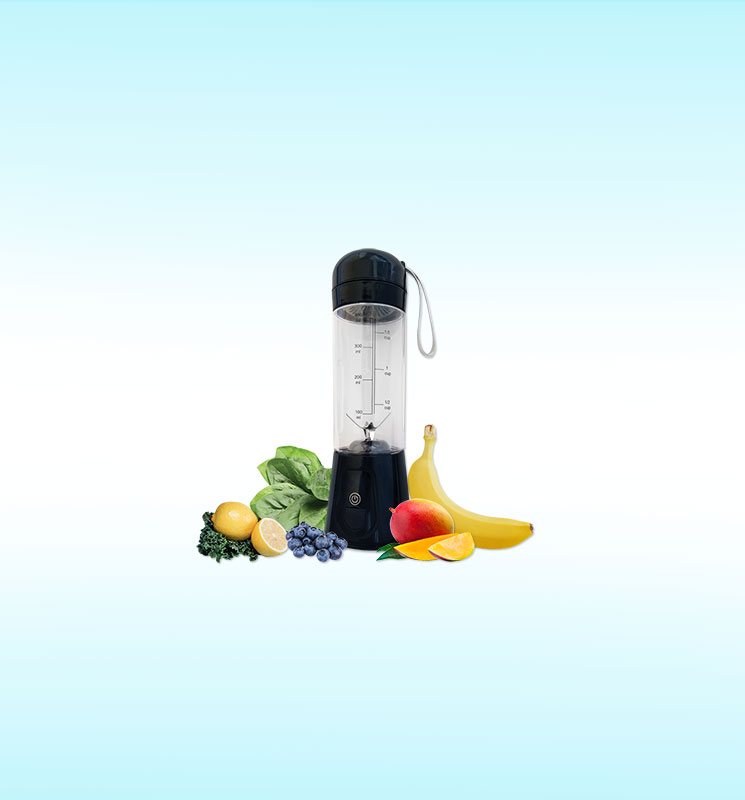 What is the Patriot Power Blender?