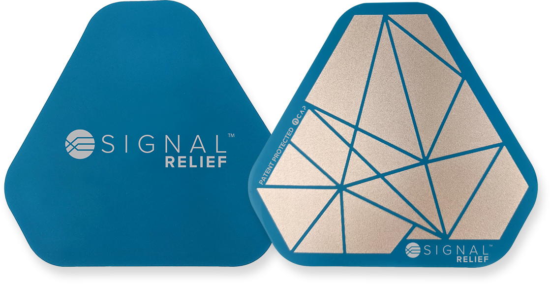 signal relief review