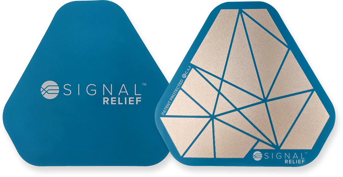 signal relief review