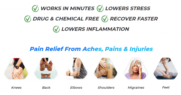 Signal Relief Features & Benefits