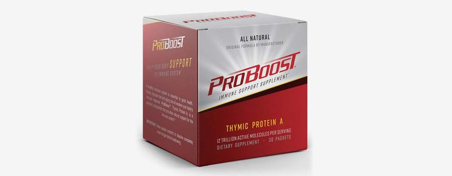 ProBoost Immune Support Supplement