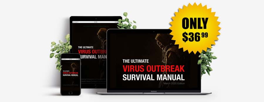 Purchasing the Ultimate Virus Outbreak Survival Manual
