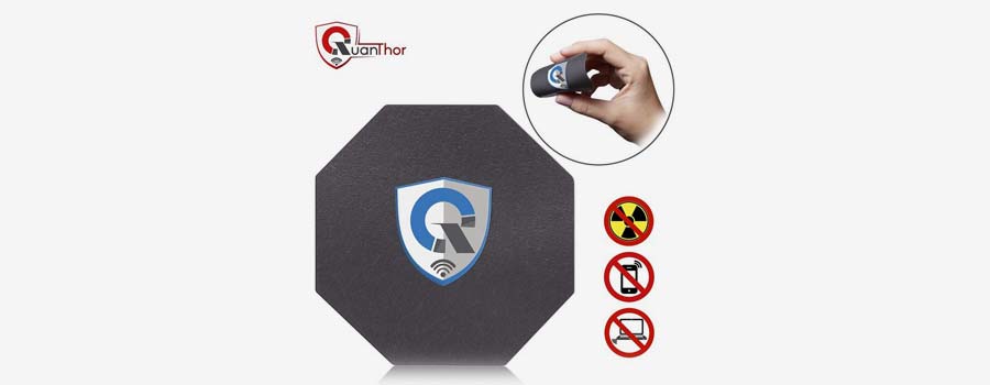 QuanThor S-Pocket 10-in-1 Protection