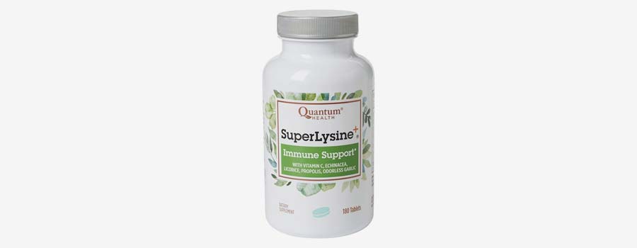 Quantum Health Super Lysine+