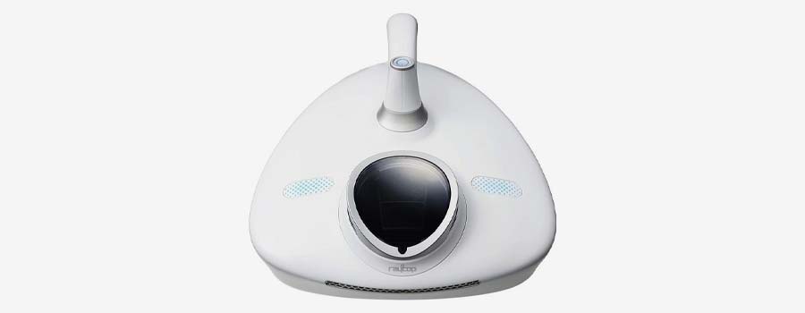 Raycop RN UV Sanitizing HEPA Allergen Vacuum