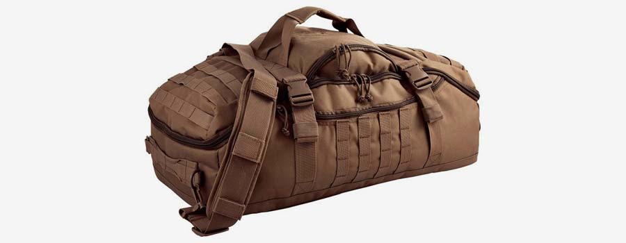 Red Rock Outdoor Gear Traveler Duffel Bag