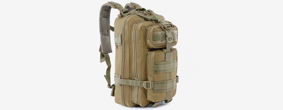 Roaring Fire Military Tactical Assault Backpack