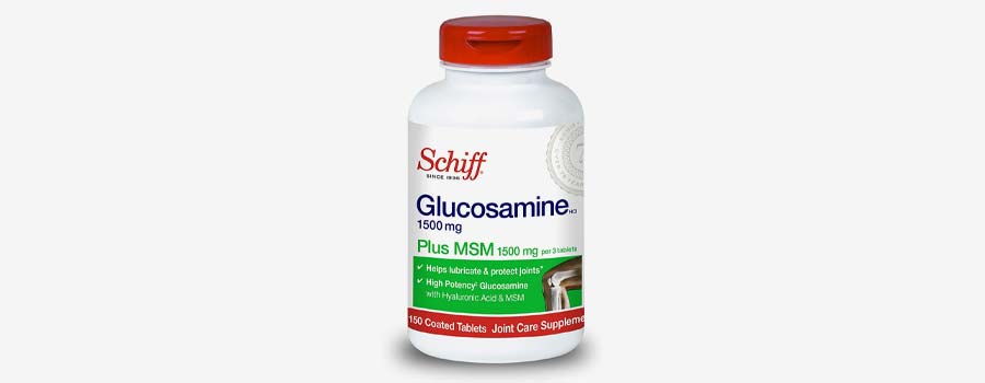 Schiff Glucosamine
