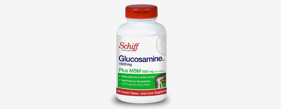 Schiff Glucosamine