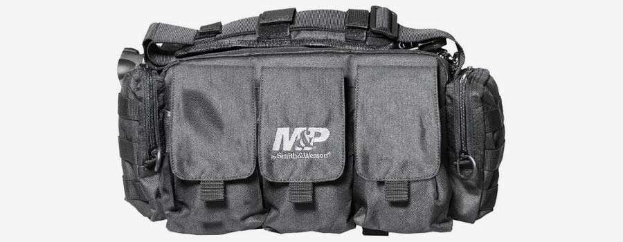 Smith & Wesson M&P Anarchy Bug Out Bag