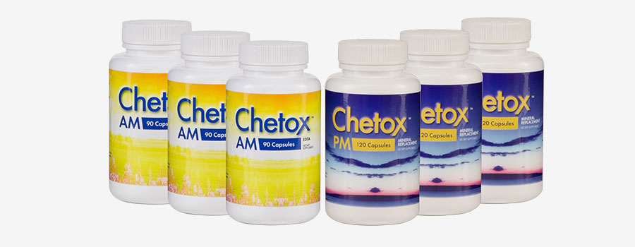 Synergy Science Chetox Oral Chelation