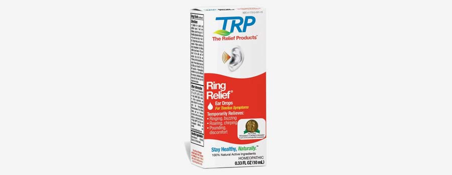 TRP Ring Relief Ear Drops