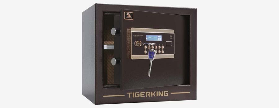 Tigerking Digital Safe Box