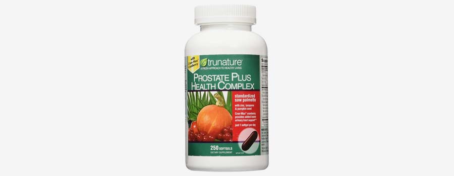 TruNature Prostate Plus Health Complex