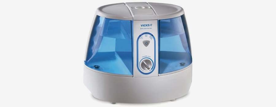 Vicks UV Germ Free Humidifier