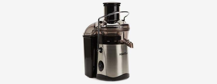What is the PowerXL Fusion Juicer