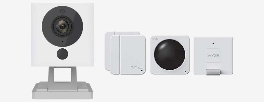 Wyze Cam V2 Starter Kit