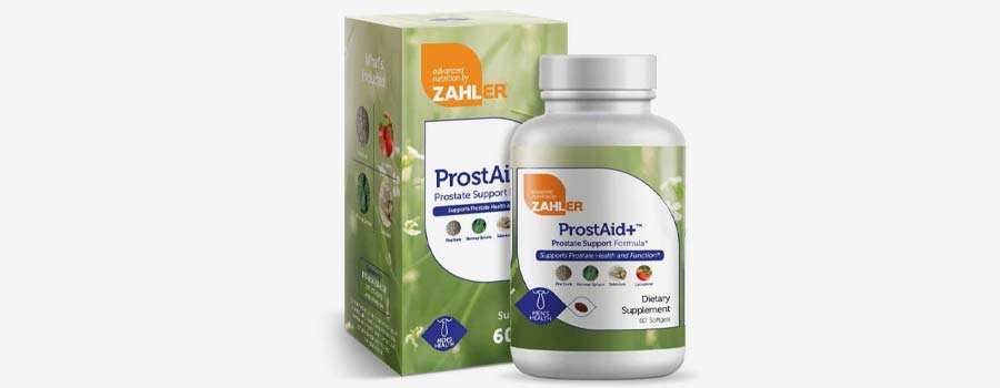 Zahler ProstAid+