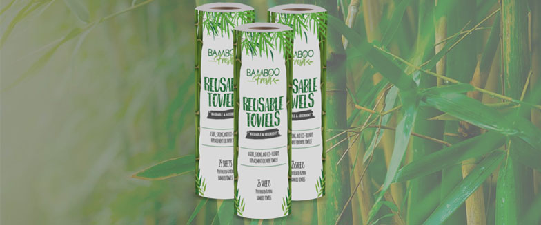 bamboofresh bamboo fiber towels