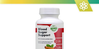 blood sugar support