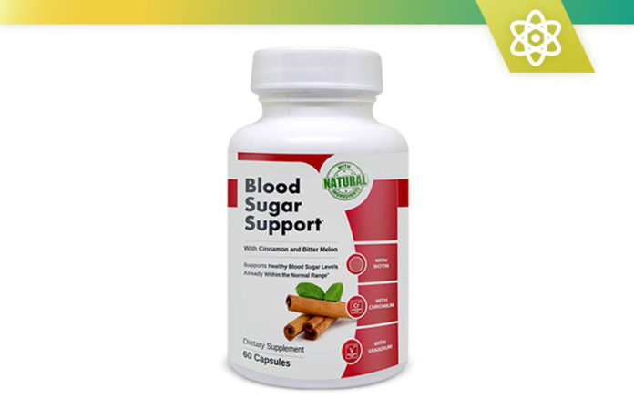 blood sugar support