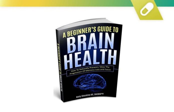 the brain health book by john randolph