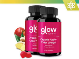 glow-nutrition-organic-apple-cider-vinegar-gummies