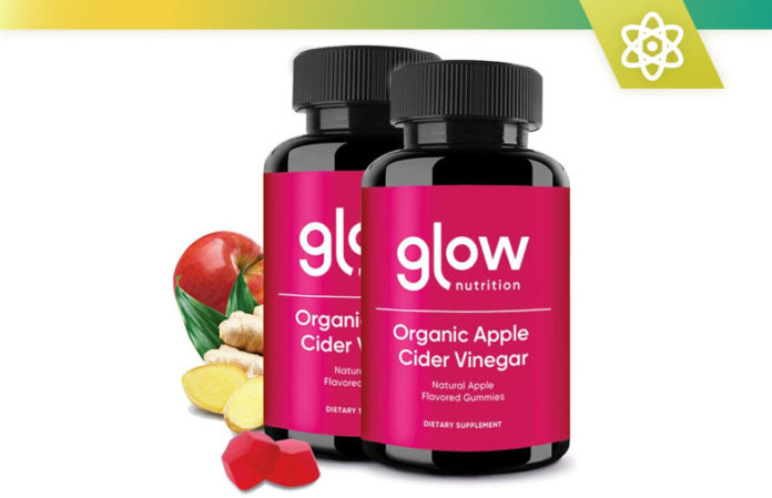 glow-nutrition-organic-apple-cider-vinegar-gummies