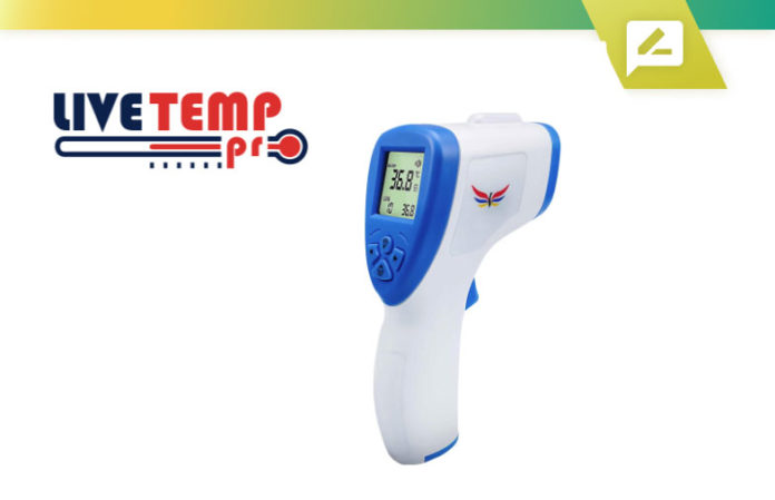 livetemp pro