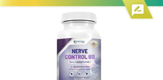 nerve control 911